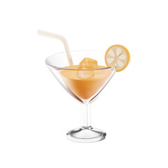 Efenby - Food and Beverage 3D Icon Set
