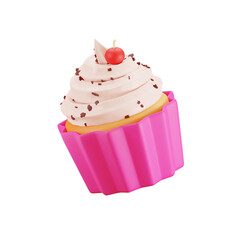 Efenby - Food and Beverage 3D Icon Set
