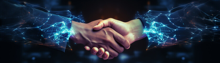 Strategic partnerships with reliable cloud service providers