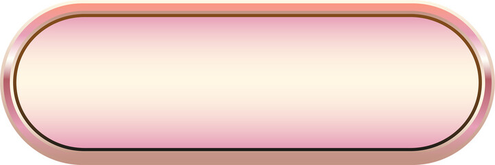 Obraz premium Web button for mobile, web, or video games. GUI element Gradient color