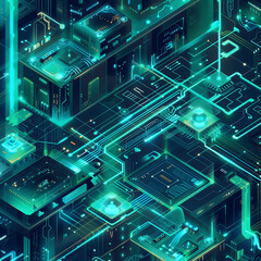 electronic circuit board