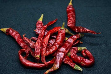 Exotic Dry Red Kashmiri Chillies