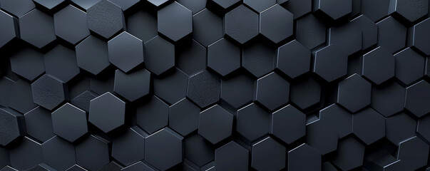 Hexagonal Background Wallpaper And Background