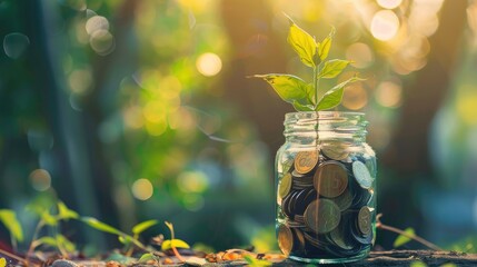 Financial Resilience: Saving Money for a Sustainable Future