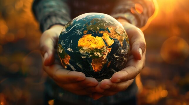 Save the World Agenda: Advocating for Environmental Stewardship