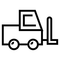 forklift icon