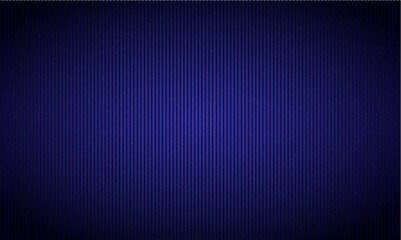 vector dark blue line background with gradient