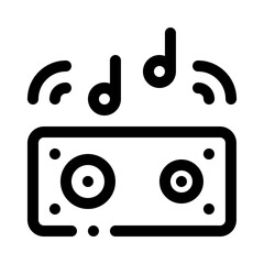 hear line icon
