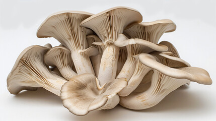 Pleurotus eryngii King Oyster Mushrooms