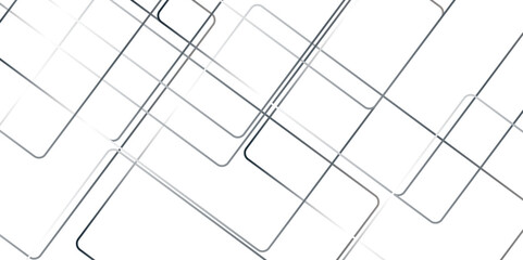 Abstract seamless modern white and gray color technology concept geometric line vector. Abstract background with lines geomatics Abstract retro pattern of triangle shapes. White triangular backdrop.