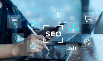 SEO [Search Engine Optimization] for Business tools for get their websites ranked in top search rankings in search engine and analysis tool for develop corporate business.