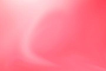 Abstract pink gradient blurred background