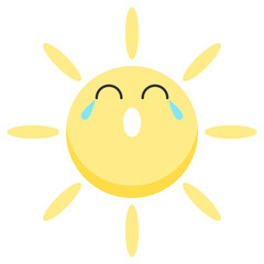 Sun Expression