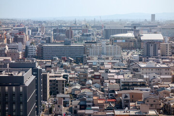 京都　街並み