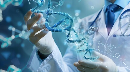 Biotechnology and CRISPR, Advances in biotech including CRISPR gene editing, Revolutionizing healthcare and medical