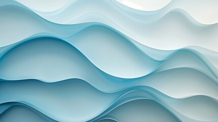 abstract blue and white light background