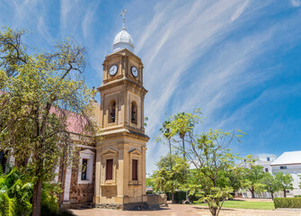 Fototapeta premium The Historical Abbey in New Norcia is a Benedictine Community located north of Perth Western Australia.