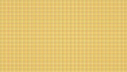 repeated mixture of pale orange , gold and pastel yellow vertical and horizontal line crossing in square shape pattern style on light Khaki solid color background