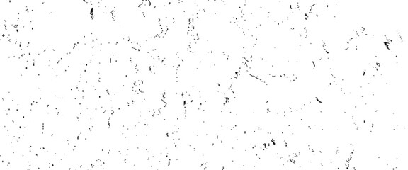 Vector dark messy dust overlay distress background, grunge overlay texture, black and white background.