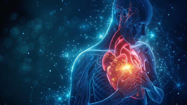 Infectious endocarditis is the inflammation of the endocardium, the inner lining of the heart, as well as the valves that separate each of the four chambers within the heart