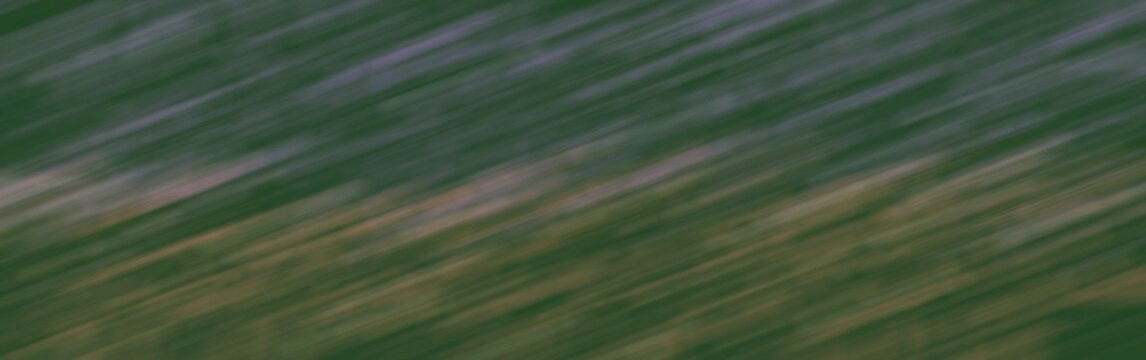green background