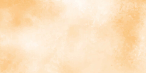 Old brown paper parchment banner with distressed vintage grunge texture, Abstract Background Texture Pattern with brown color. soft pink smoke texture with watercolor stains.