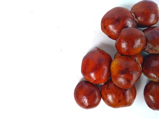 Archidendron pauciflorum, commonly known as djenkol, jengkol or jering is a species of flowering tree in the pea family, Fabaceae. It is native to Southeast Asia, where the seeds are a popular dish.