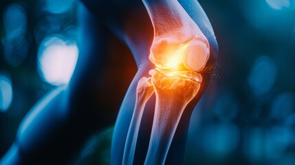 Septic arthritis is an infection in the joint synovial fluid and joint tissues. It occurs more often in children than in adults, Infection usually reaches the joints through the bloodstream