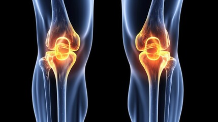 Septic arthritis is an infection in the joint synovial fluid and joint tissues. It occurs more often in children than in adults, Infection usually reaches the joints through the bloodstream