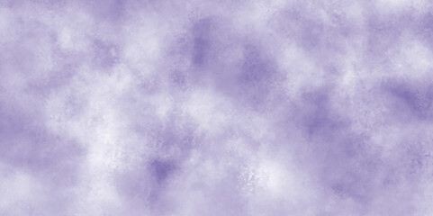 Abstract summer seasonal Sky clouds of different colors and shapes, Simple blue color watercolor vector background, The summer is colorful clearing day Good weather with natural clouds.	