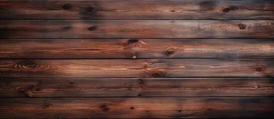 Rustic Wooden Texture Background in Warm Earth Tones for Design Inspiration