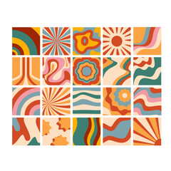 Obraz premium Retro Vintage Background