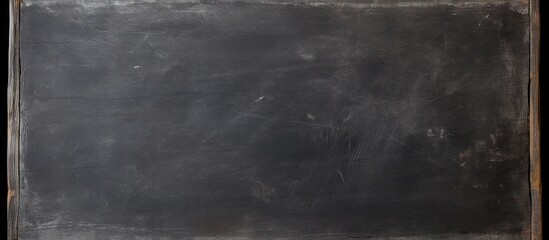 Creative Blackboard with White Border Drawing Ideas and Inspirations