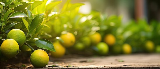 Fresh Lemons Piled High: Vibrant Citrus Fruits Ready for Juicing and Cooking