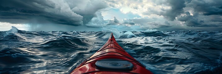 Paddleboarding in the Ocean A Monthly Event for Adventure Seekers Generative AI