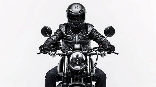 Riding the Wave A Biker's Monthly Event Guide Generative AI