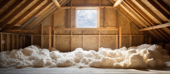 Fototapeta na wymiar Sensory Room Experience with Soft Foam Flooring in a Relaxing Space