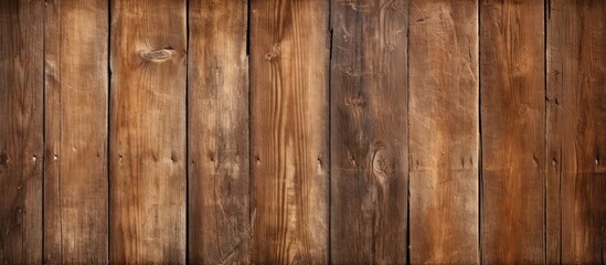 Rustic Wooden Plank Texture Background for Organic Design Projects
