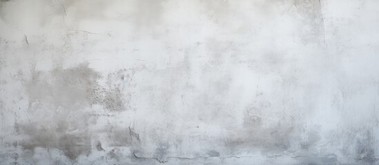 Fototapeta na wymiar Minimalist Black and White Painting Populates a Serene White Gallery Wall