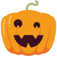 Scary Halloween Pumpkins