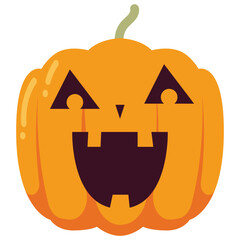 Scary Halloween Pumpkins