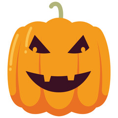 Scary Halloween Pumpkins