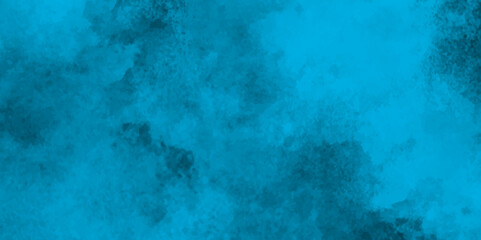 watercolor painted mottled blue background with vintage marbled textured for your creative design, Smoke in the dark blue texture, watercolor background concept design background with smoke.