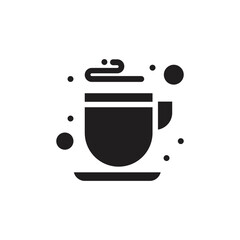 Set of vector icons Silhouettes of food, fruit, vegetables, honey, meat, drinks, bread, eggs, pudding, isolated on white background vector Silhouettes