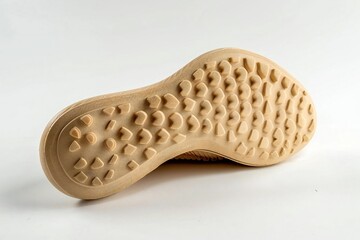 Healthy Footwear: Shoe Sole With Orthotic Insole