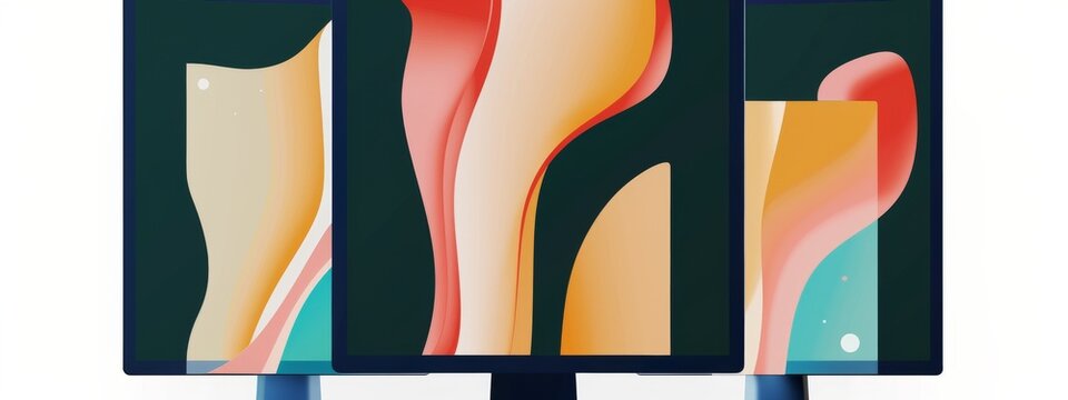 The Enigmatic Duo: A Tale of Two Unique Cell Phones