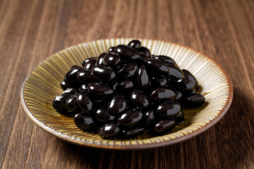 黒豆（煮豆）