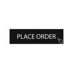 Order placed, confirmed transaction vector icon. Checklist and check mark. Accepted order outline illustration.