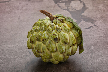 Fresh ripe sweet and juicy Custard Apple