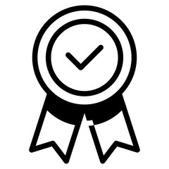 Quality Badge, Approval badge